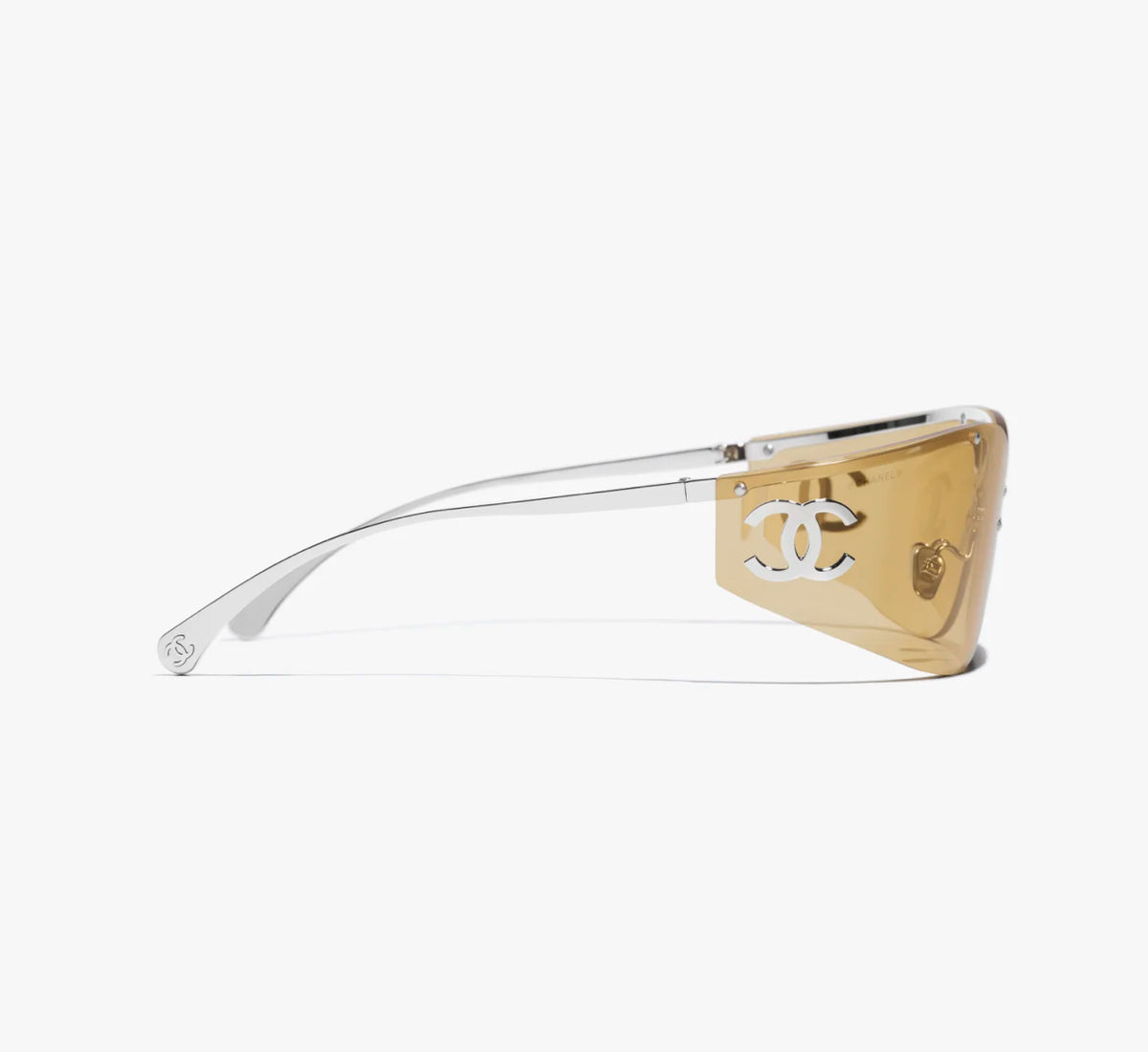Chanel Shield sunglasses