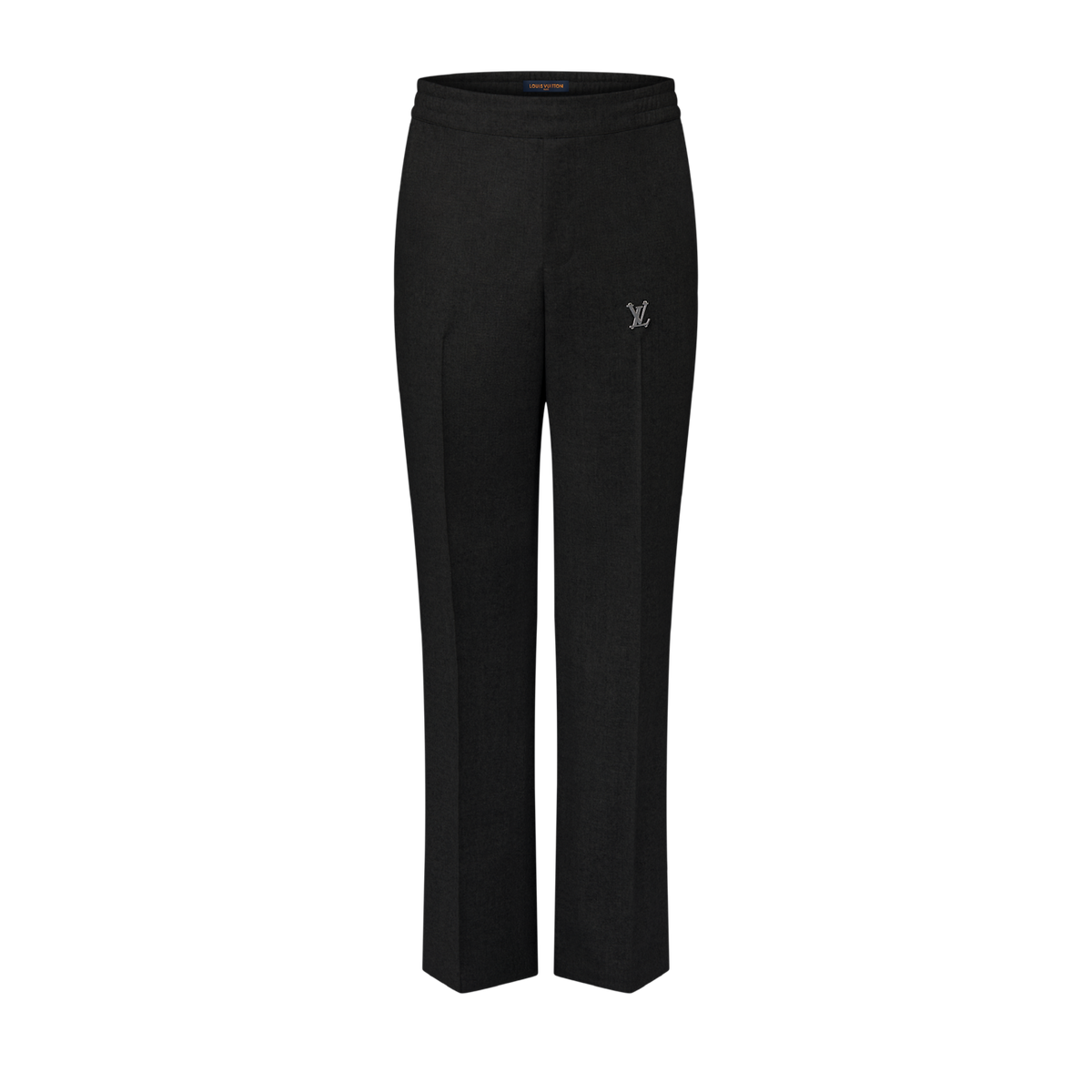 Louis Vuitton tailored technical wool track pants
