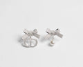Dior CD Parure earrings