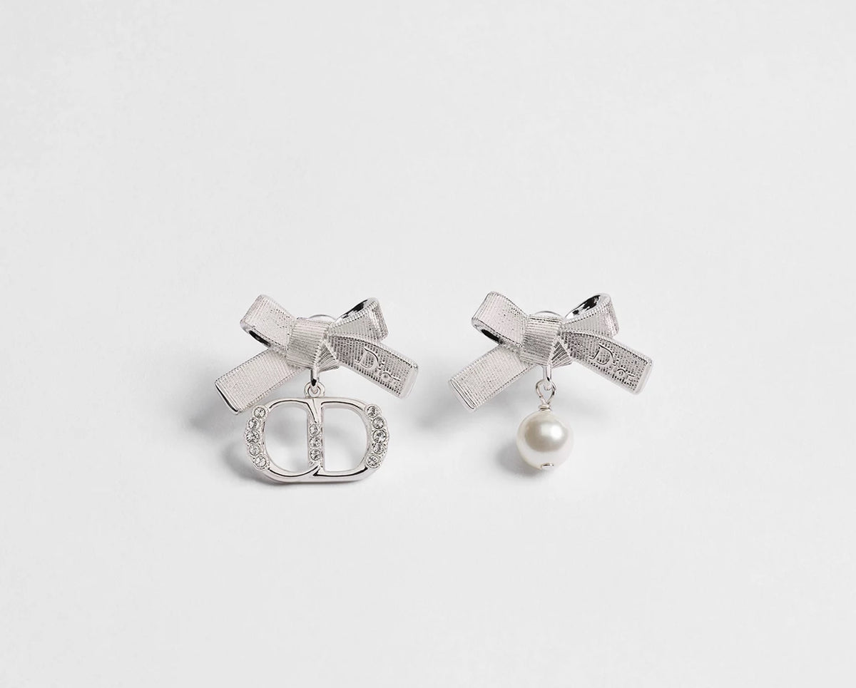 Dior CD Parure earrings