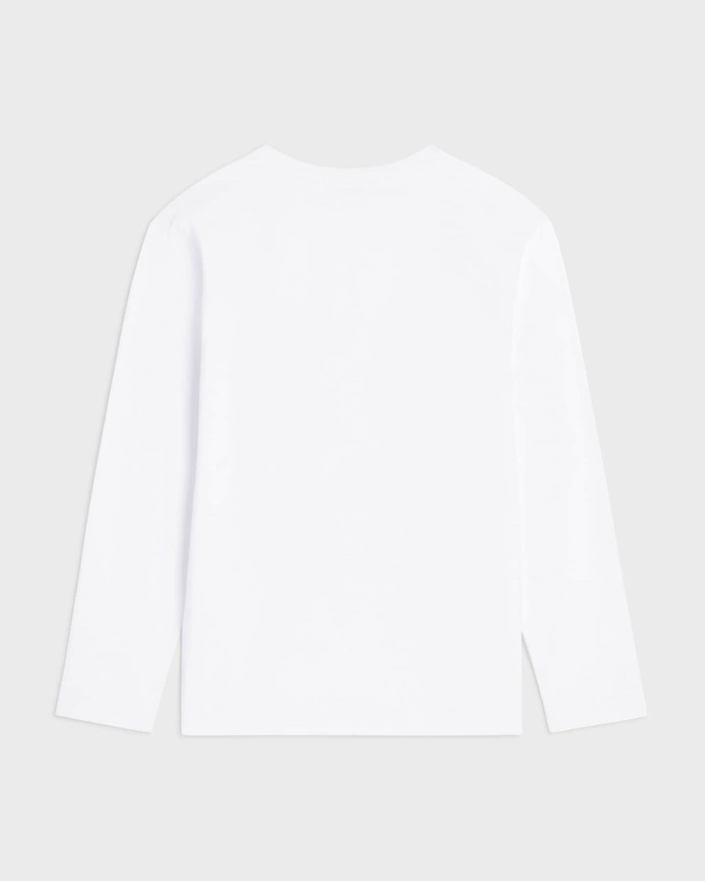 Celine long sleeved T-shirt in cotton jersey
