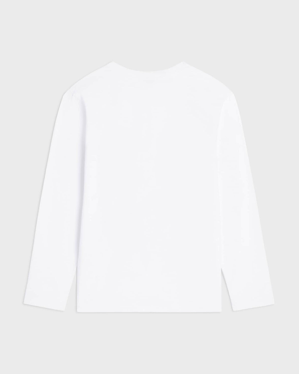 Celine long sleeved T-shirt in cotton jersey