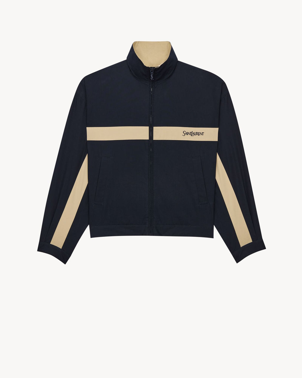 Saint Laurent jacket in cotton