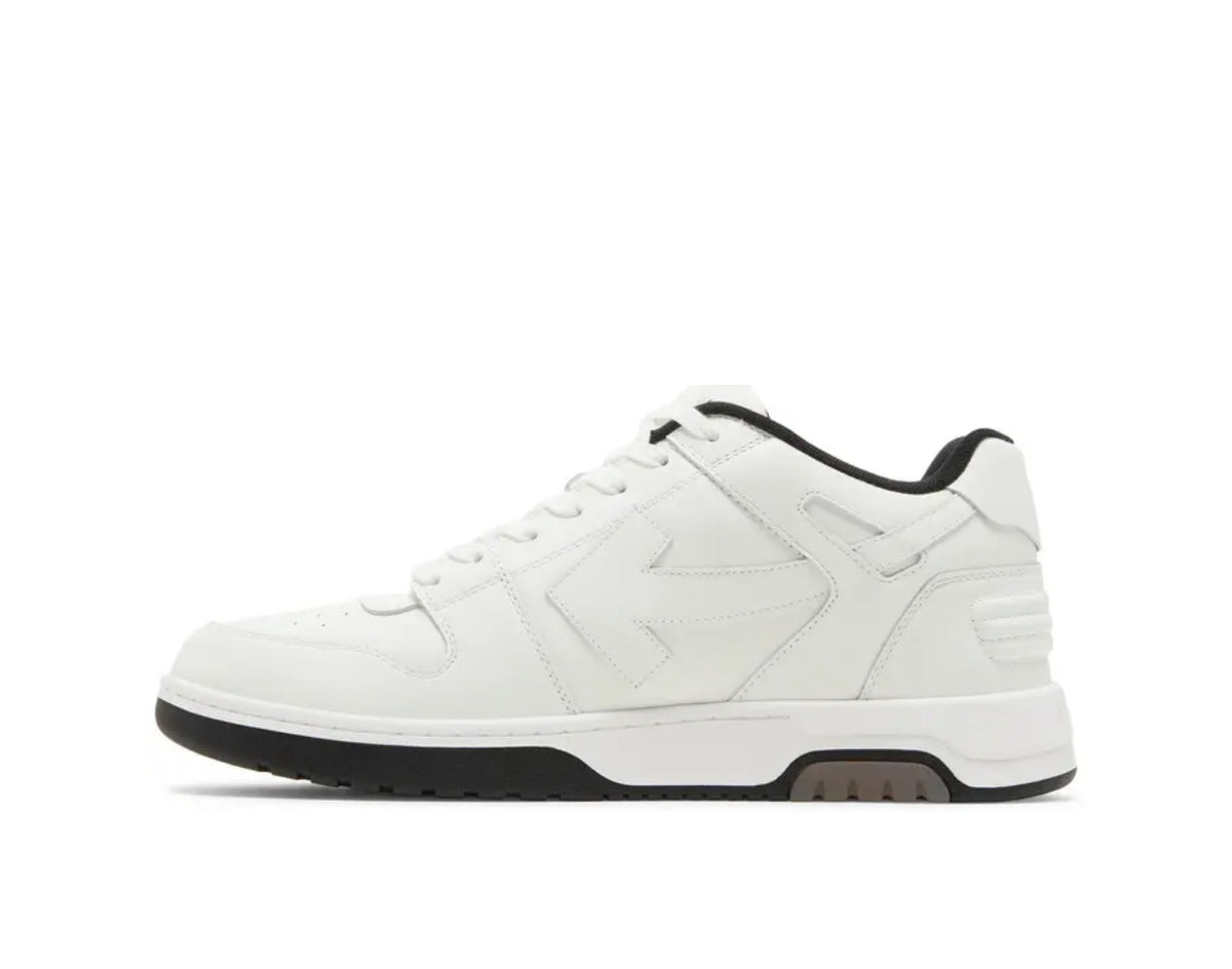 Off White Out of Office low top sneaker