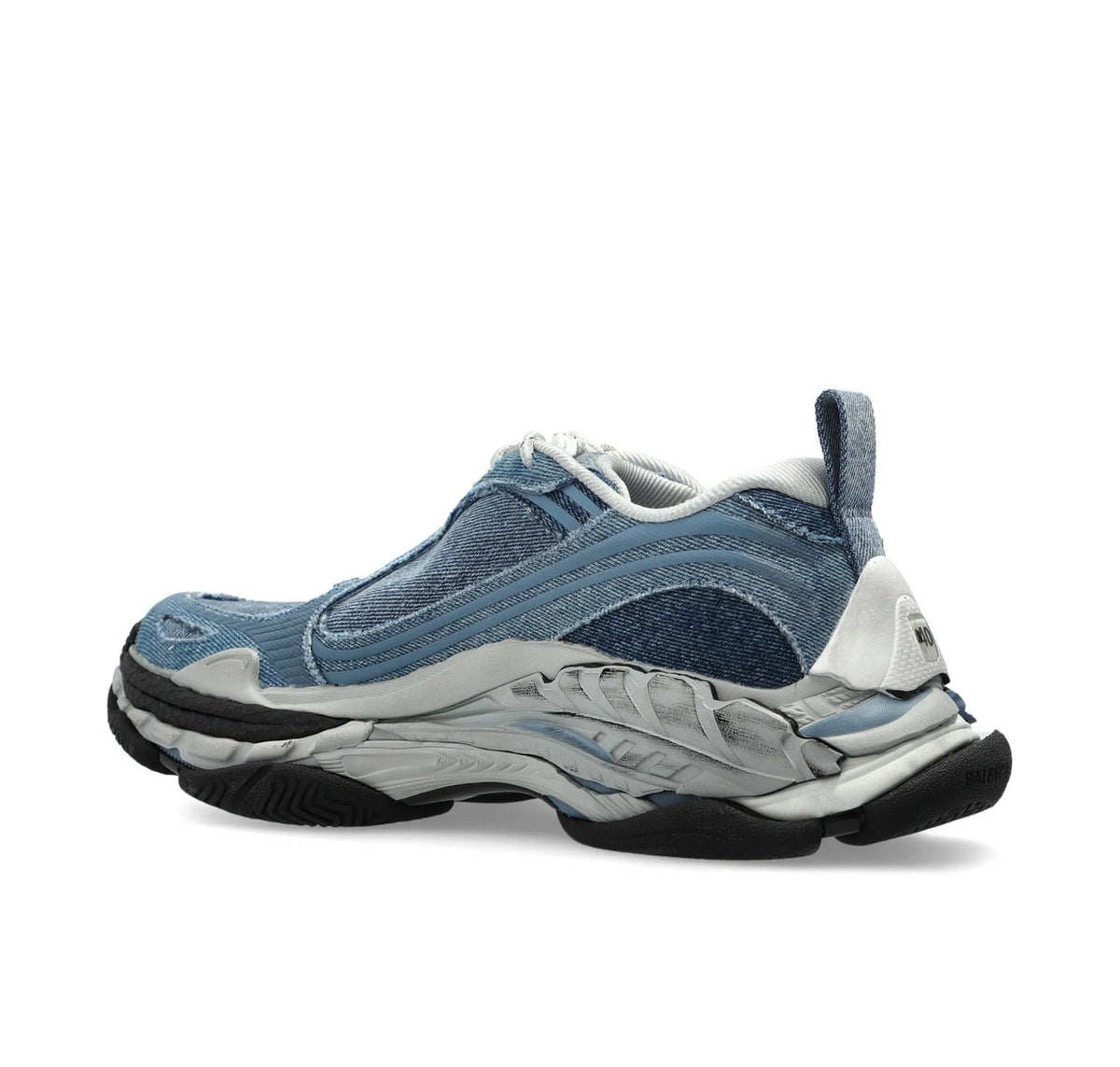 Balenciaga Tripe S.2 denim sneakers