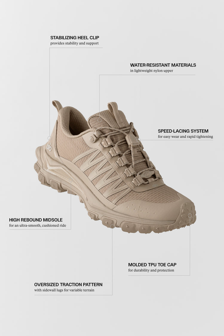 Alo trail sneaker