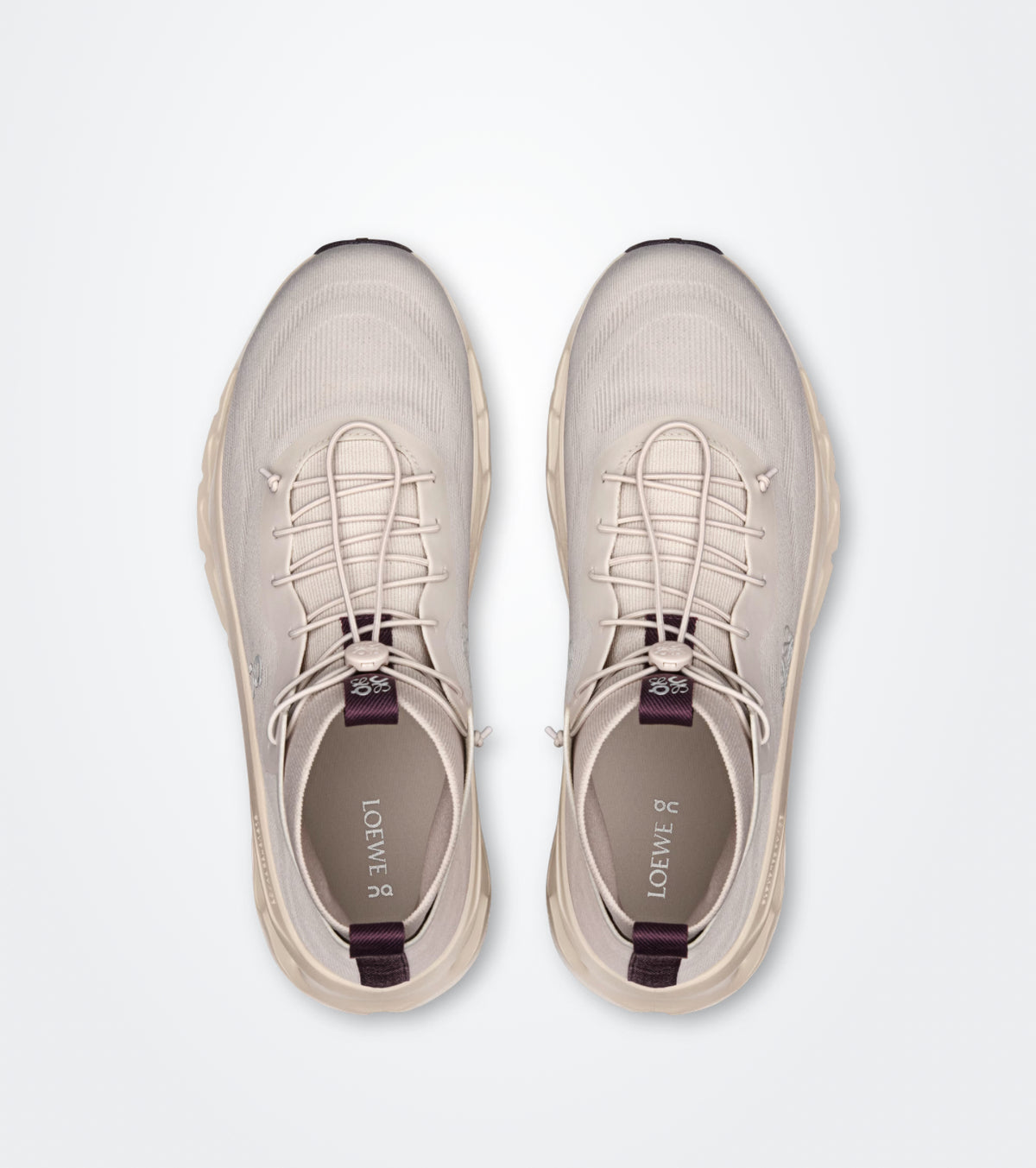 Loewe x On Cloudtilt Hi sneakers