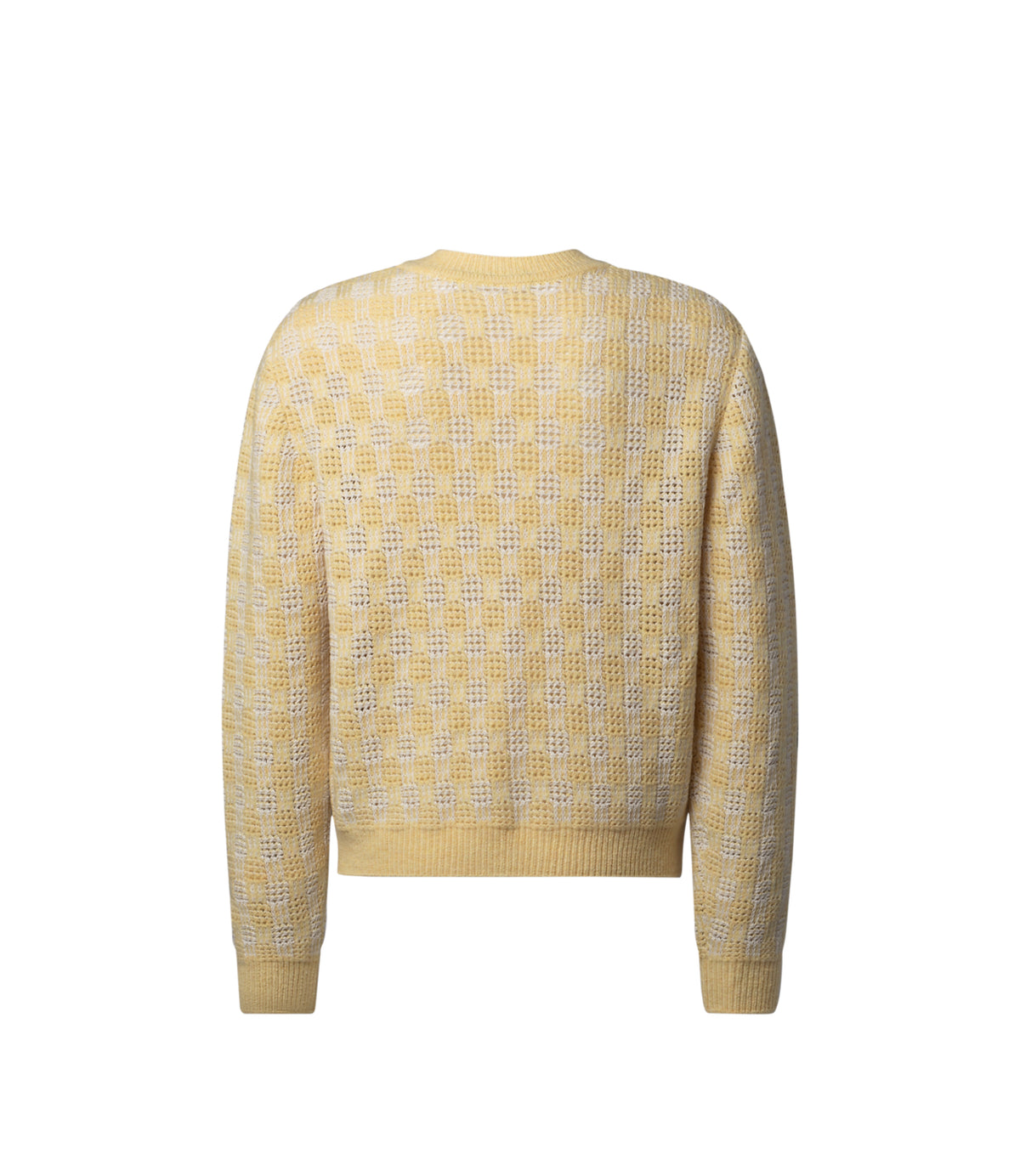 Elevate Your Style with the Louis Vuitton Jacquard Crewneck