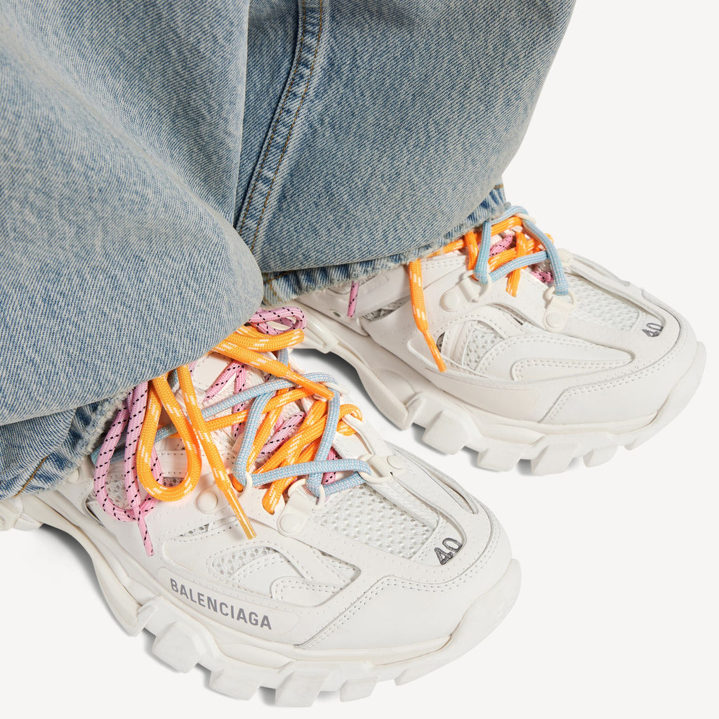 Balenciaga track trail laces sneaker