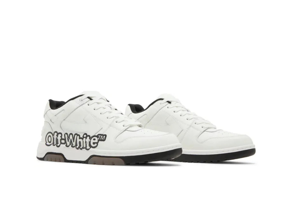 Off White Out of Office low top sneaker