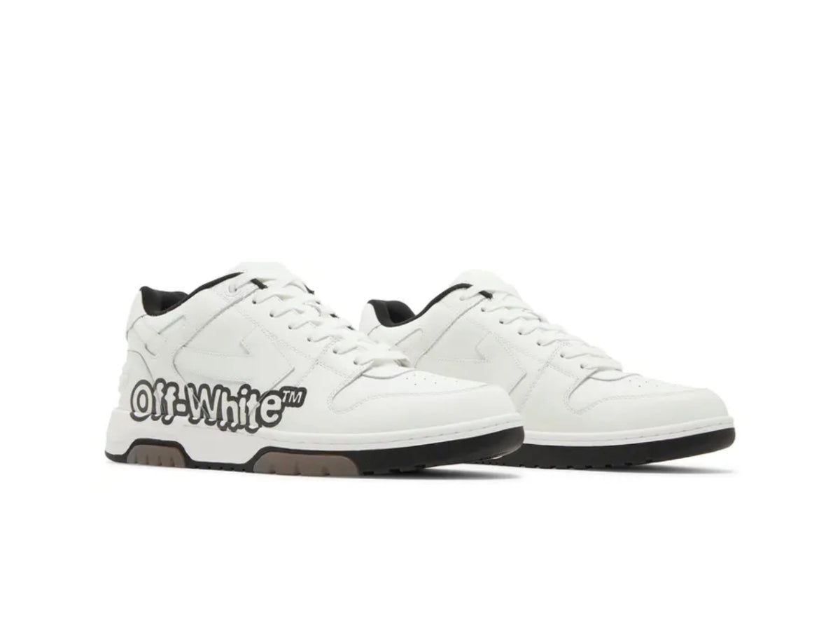 Off White Out of Office low top sneaker