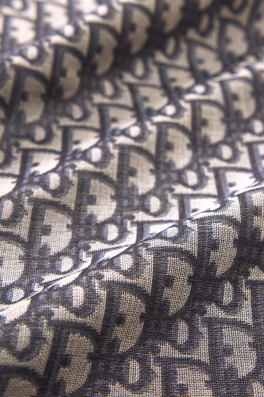 Dior oblique shawl