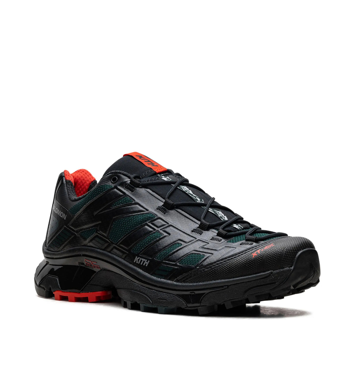 Salomon x Kith XT-4K sneakers