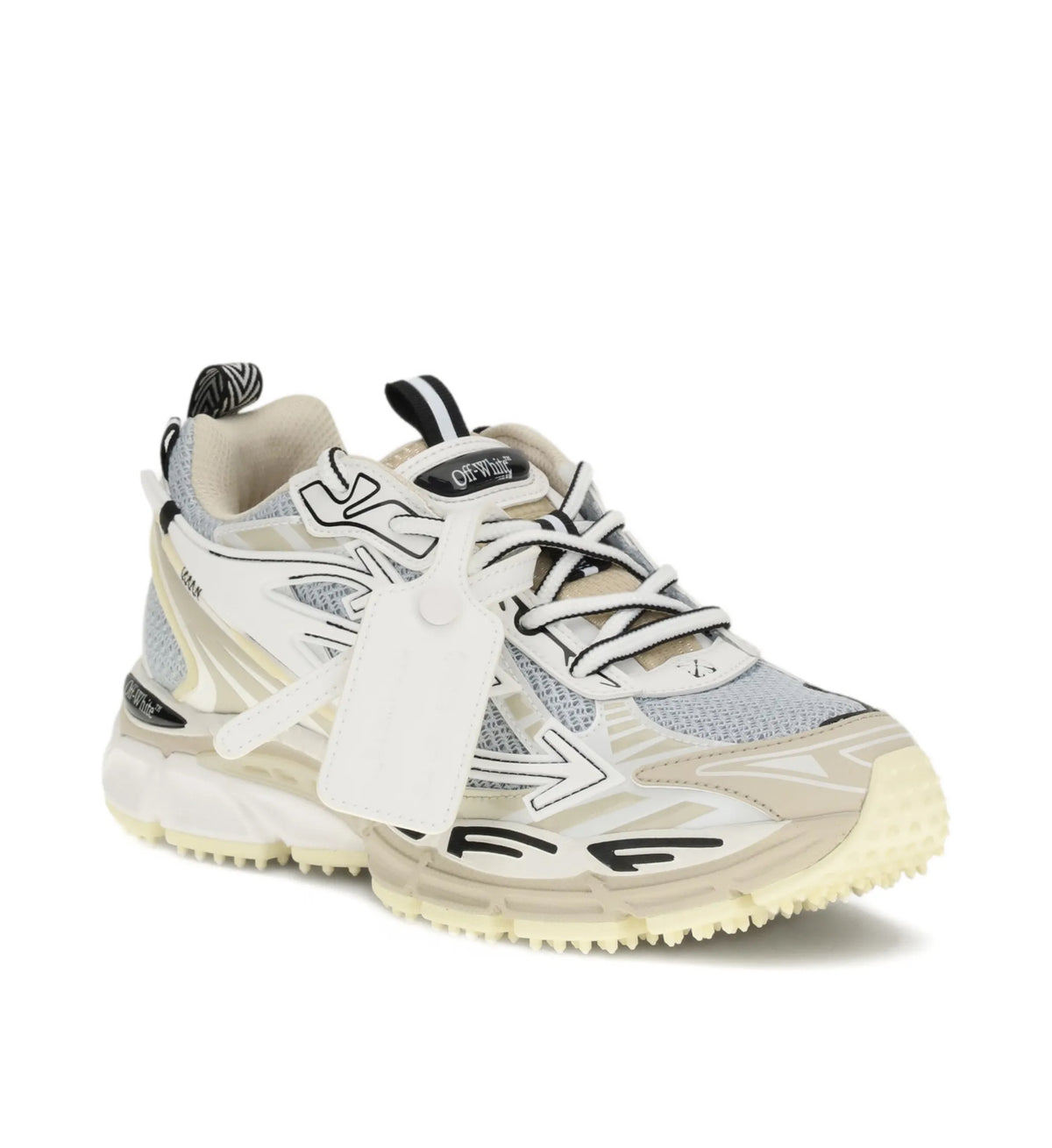 Off White Be Right Back sneaker