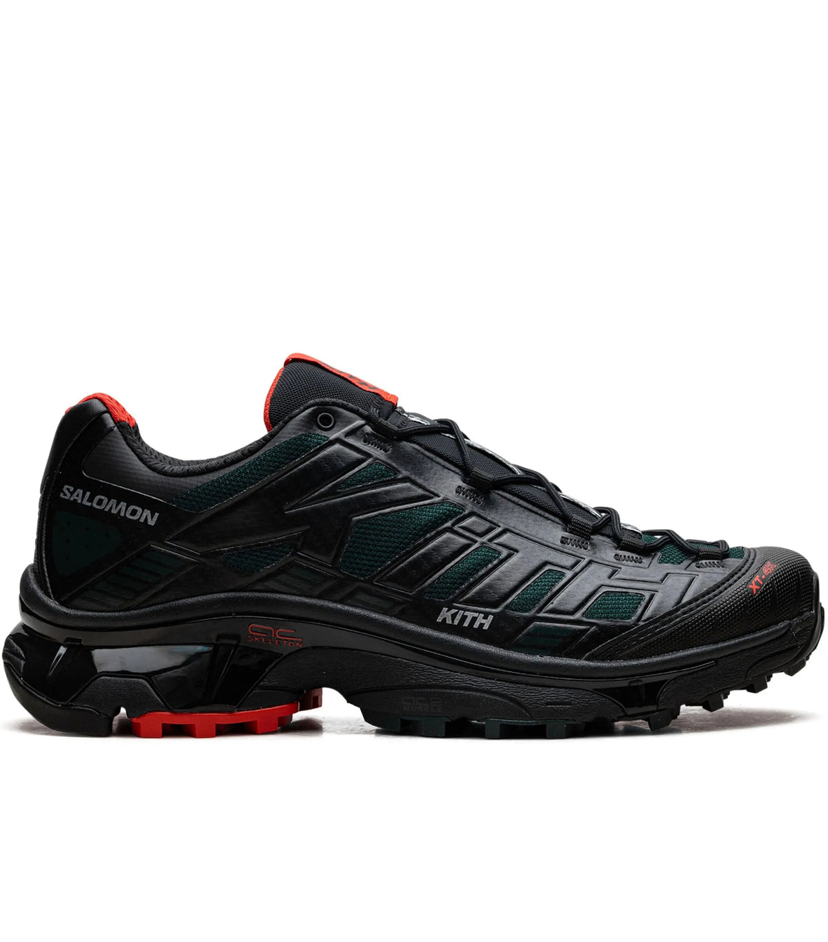 Salomon x Kith XT-4K sneakers