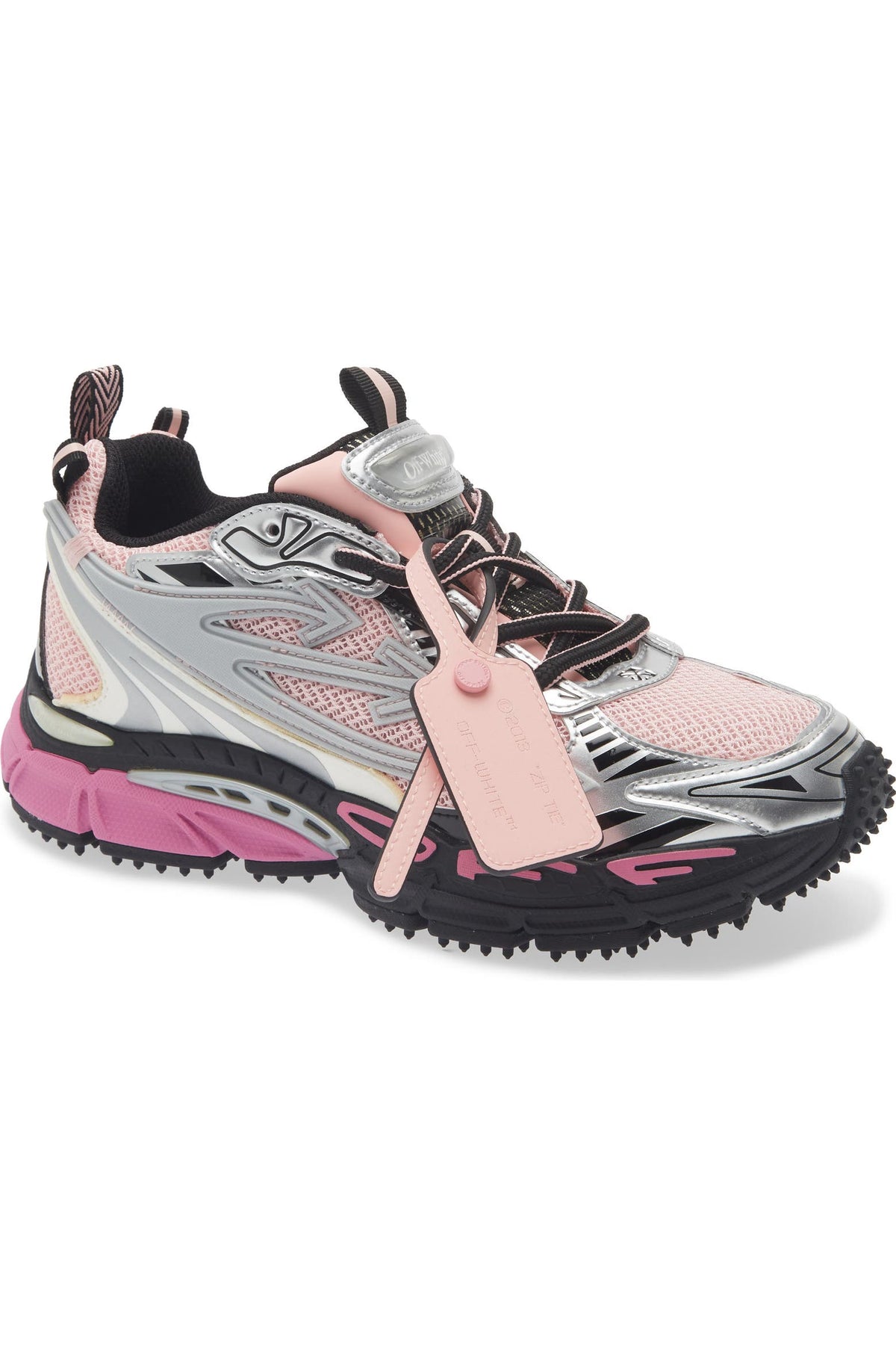 Off White Be Right Back sneakers
