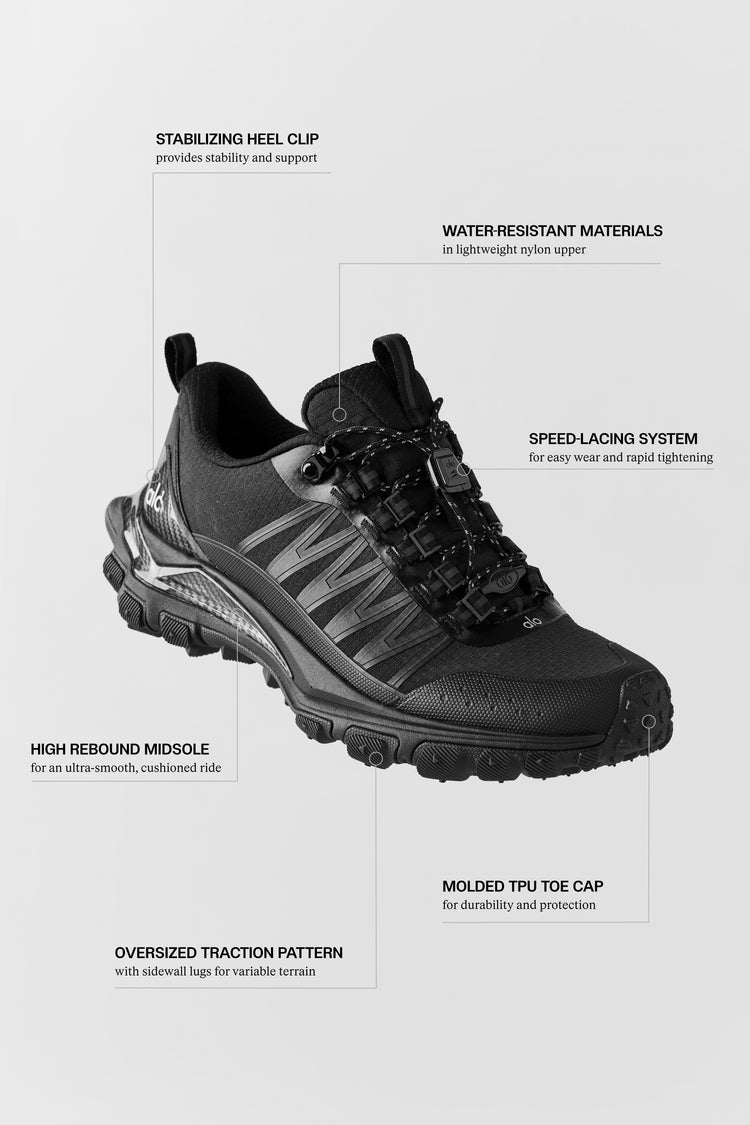 Alo trail sneakers