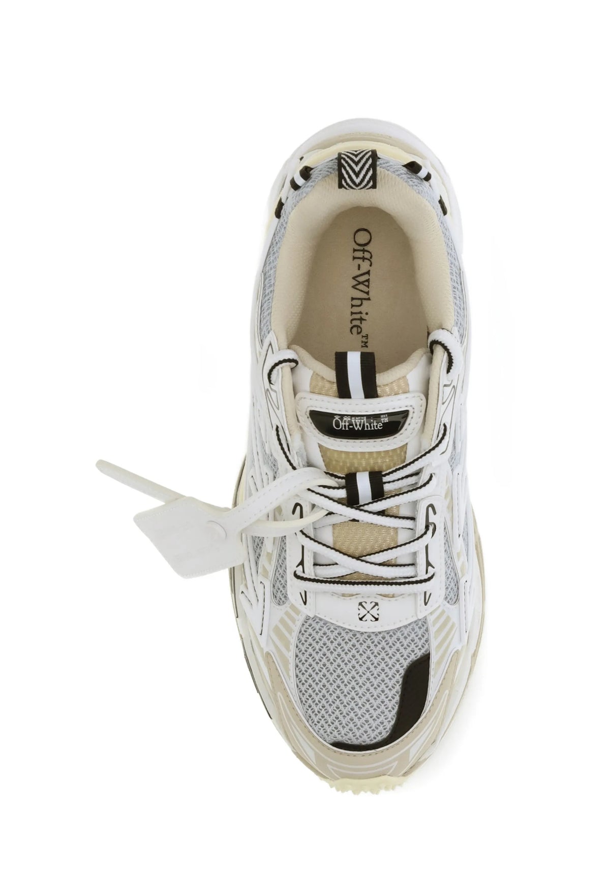 Off White Be Right Back sneaker