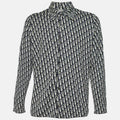 Dior oblique overshirt