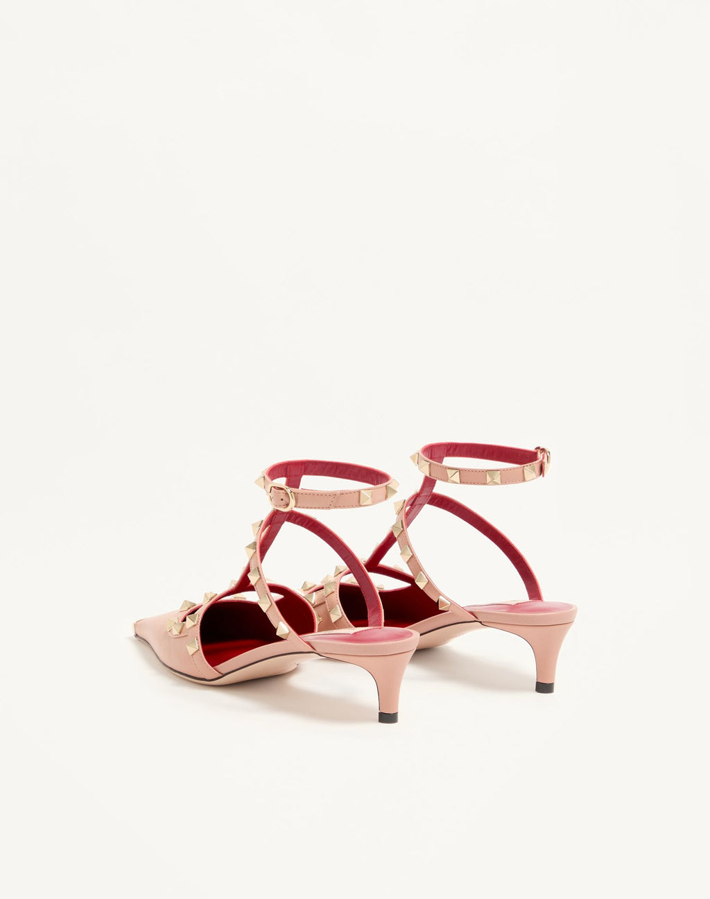 Valentino Rockstud court shoes
