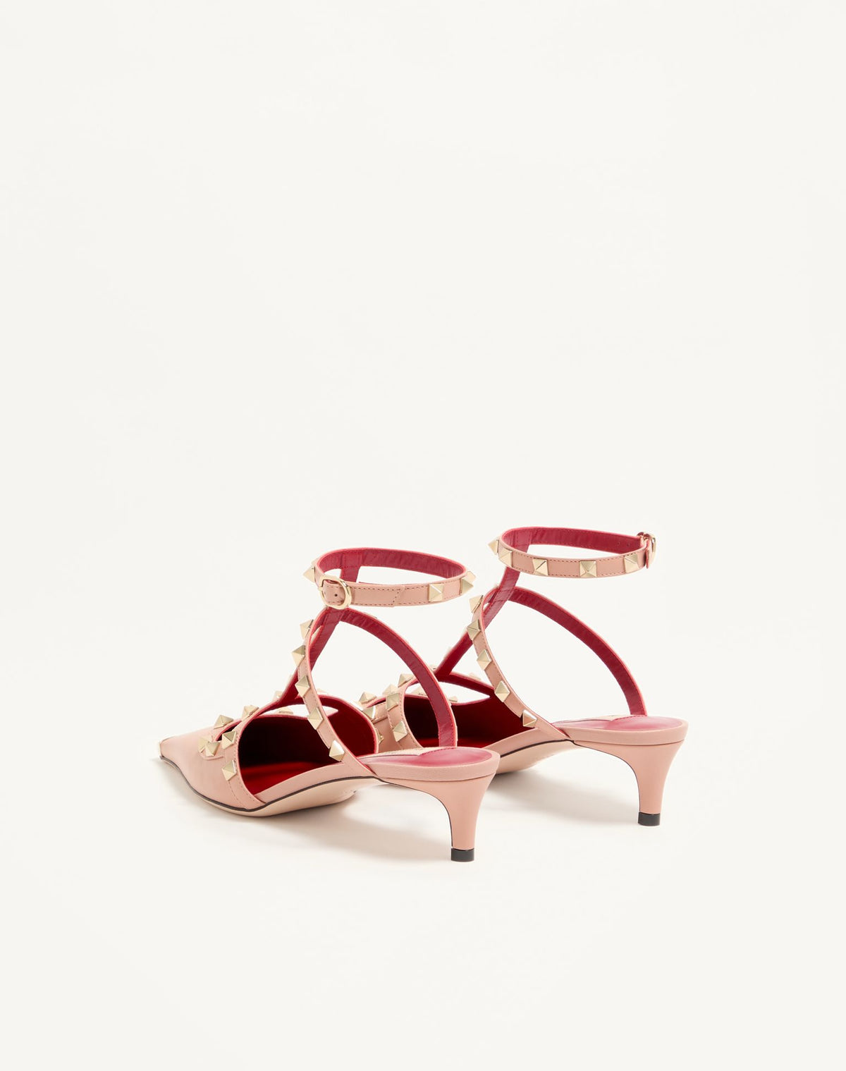 Valentino Rockstud court shoes