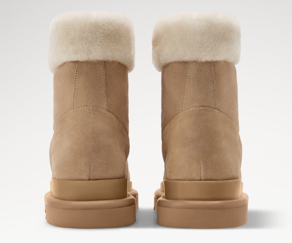 Louis Vuitton cortina ankle boot