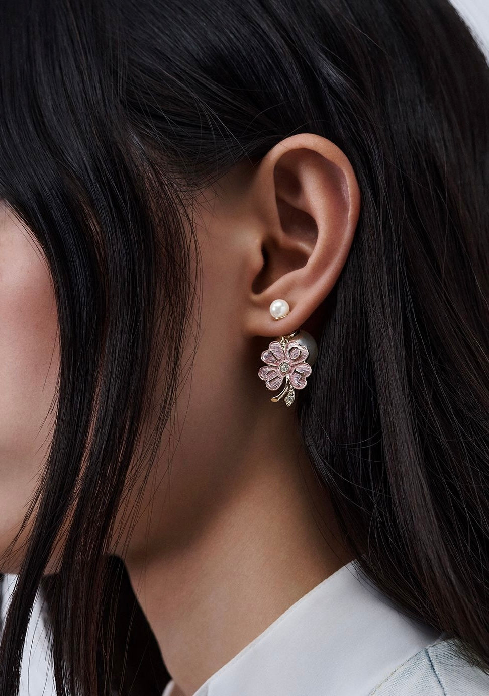 Dior Tribales earrings