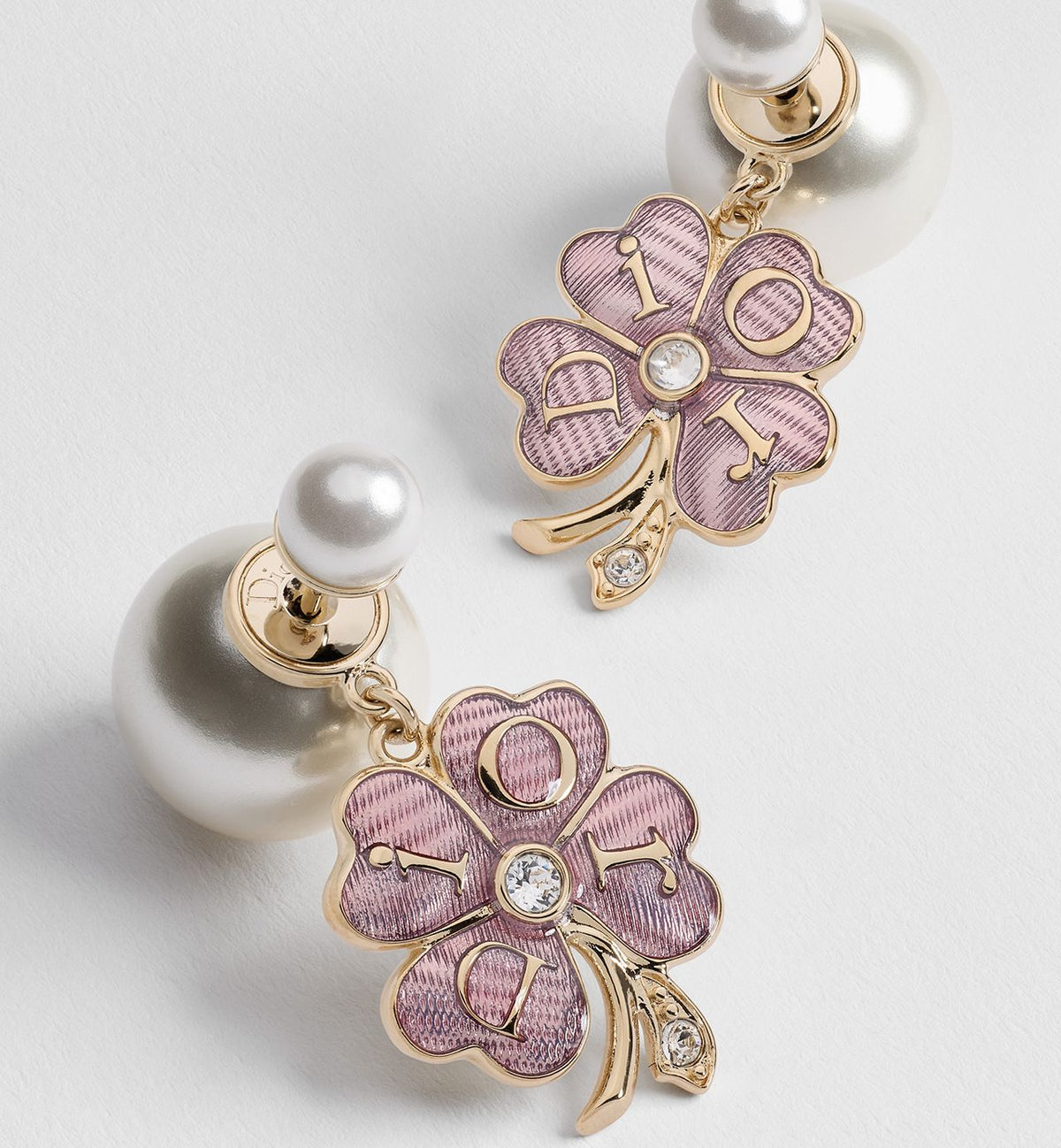 Dior Tribales earrings