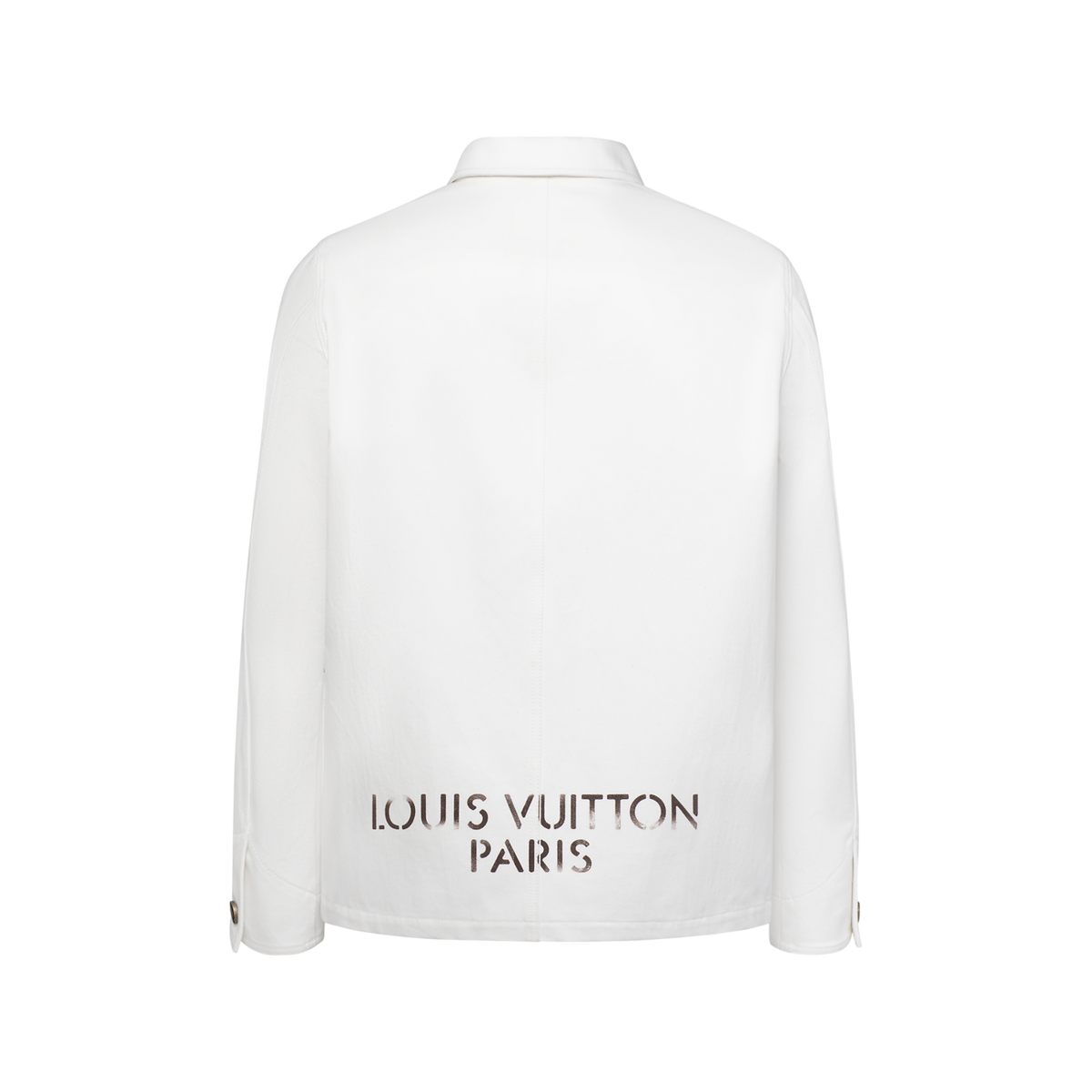 Louis Vuitton Equipe workwear jacket
