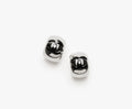 Chanel stud earrings