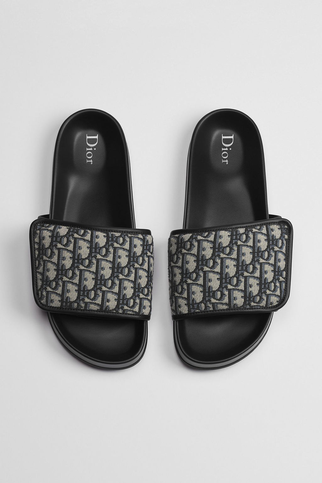 Dior aqua sandal