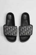 Dior aqua sandal