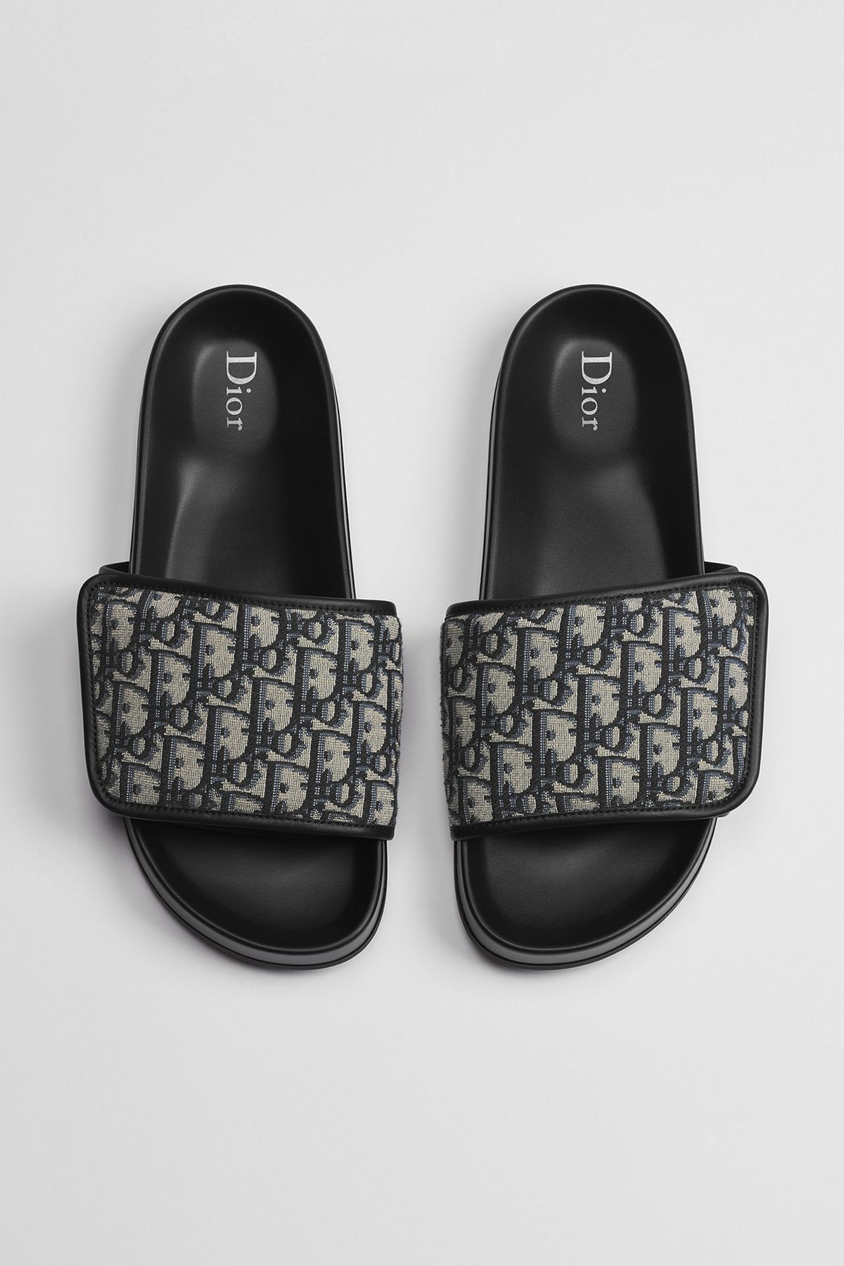 Dior aqua sandal