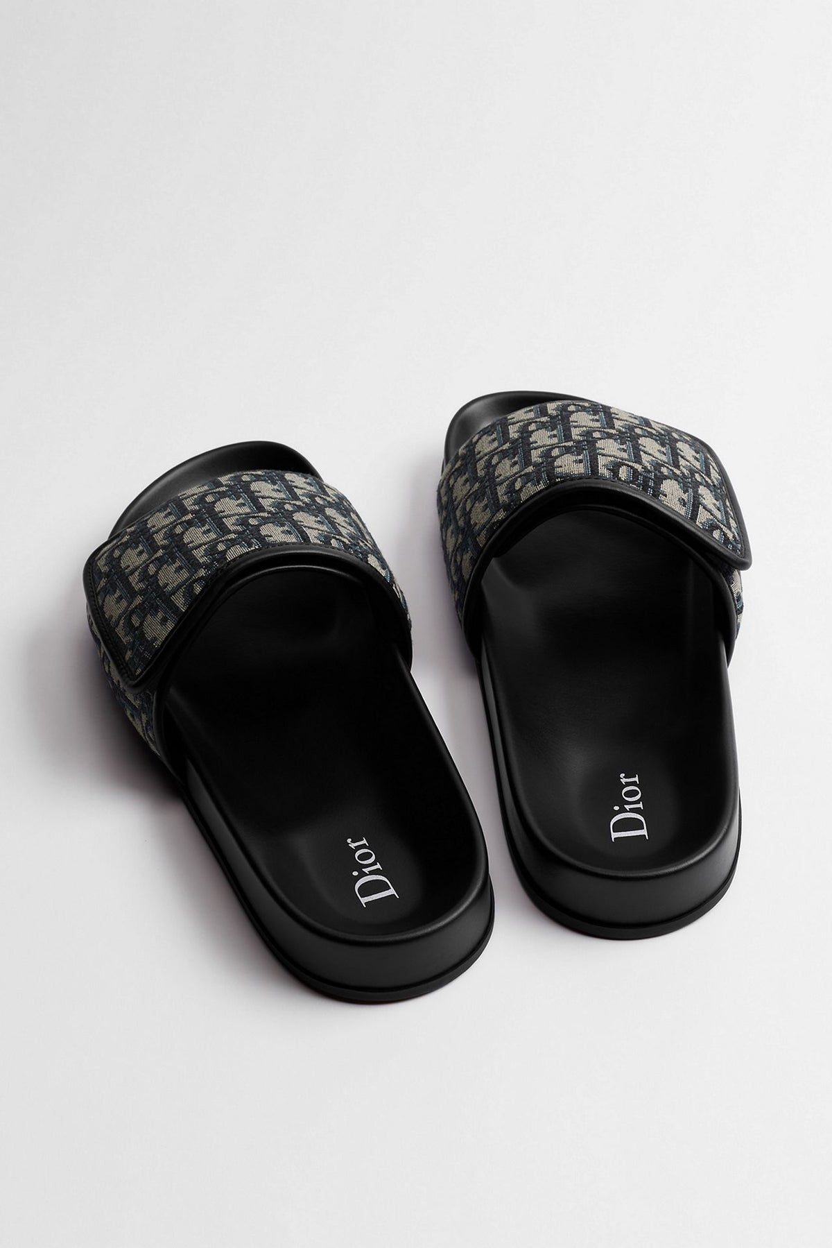 Dior aqua sandal