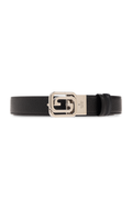 Gucci reversible square interlocking G belt