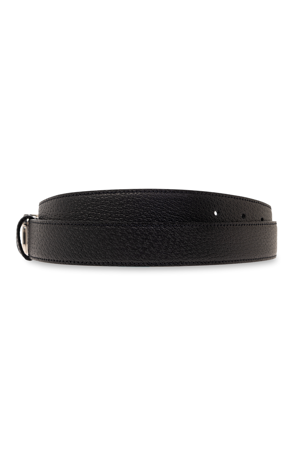 Gucci reversible square interlocking G belt