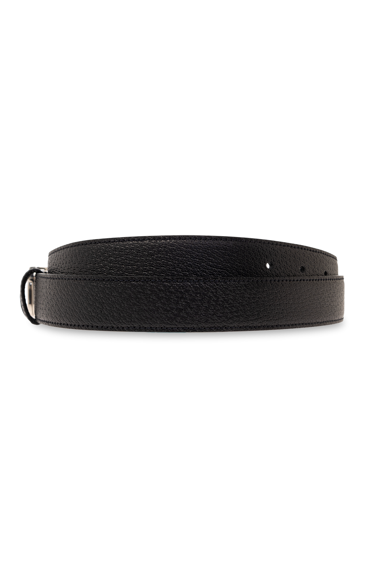 Gucci reversible square interlocking G belt