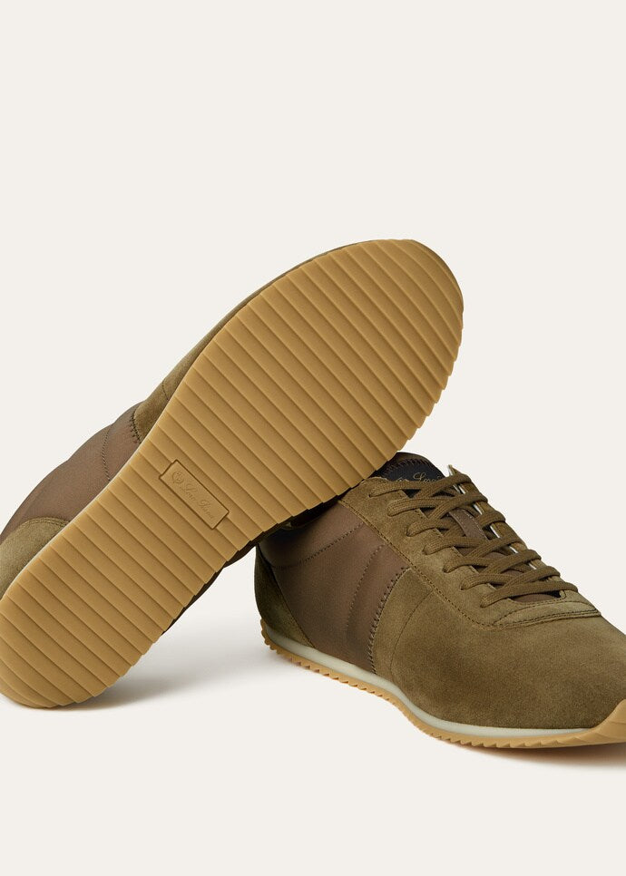 Loro Piana Fast walk sneaker