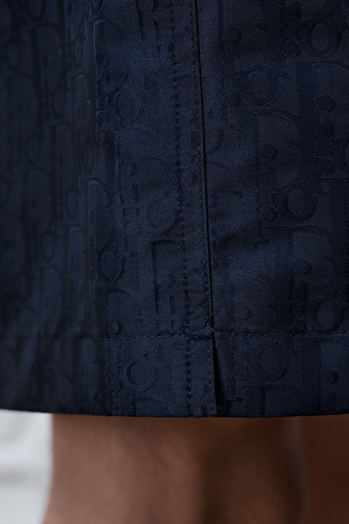 Diorivera Dior oblique swim shorts