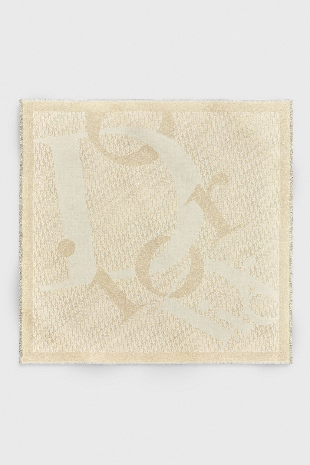 Dior Infini shawl