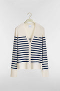 Dior Marinière cardigan