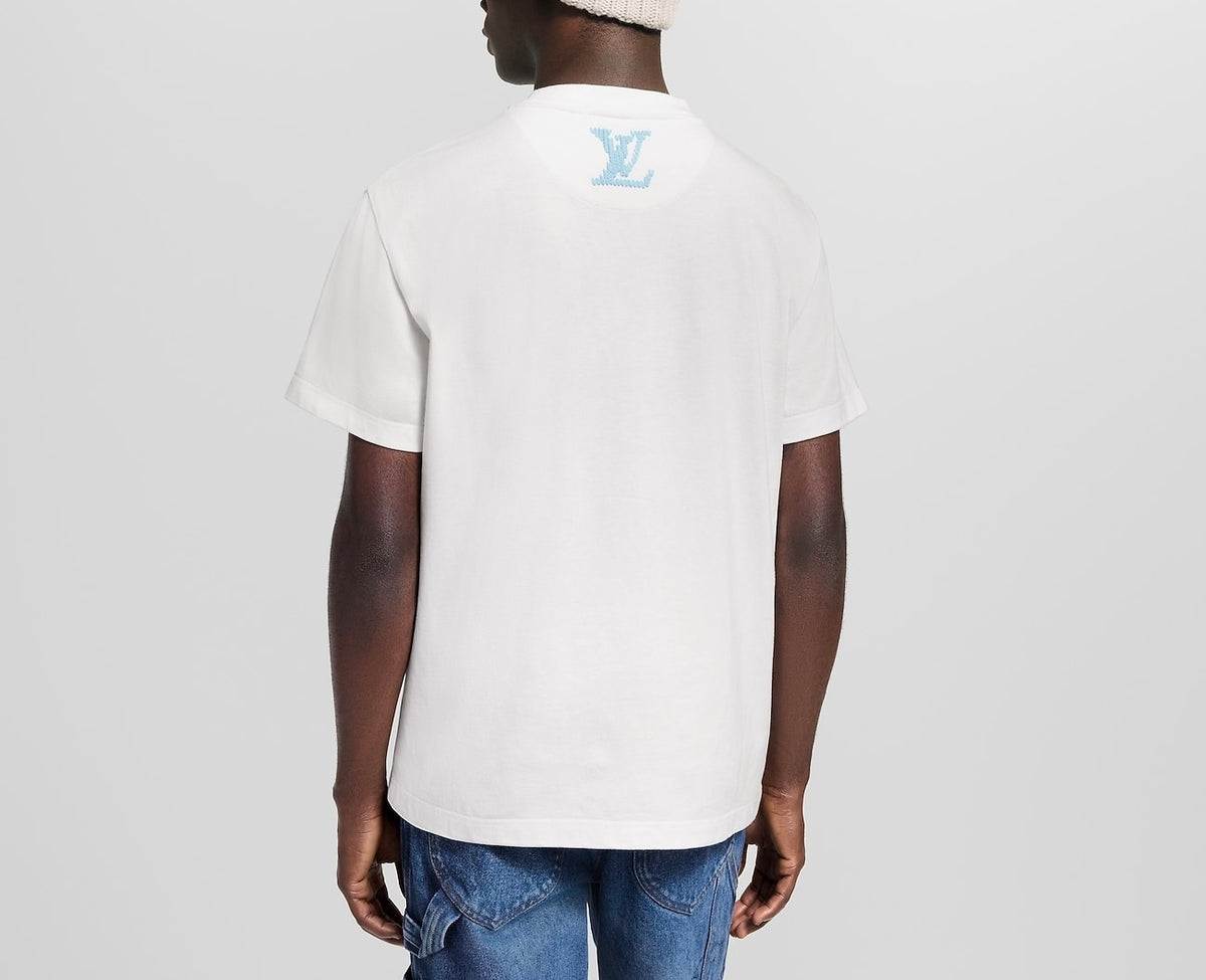 Winniemodo,Winniemodony,Louis Vuitton 1AIKDA,LV shirt,LV shirt men,Louis Vuitton shirt short sleeve,LV menswear discount onli