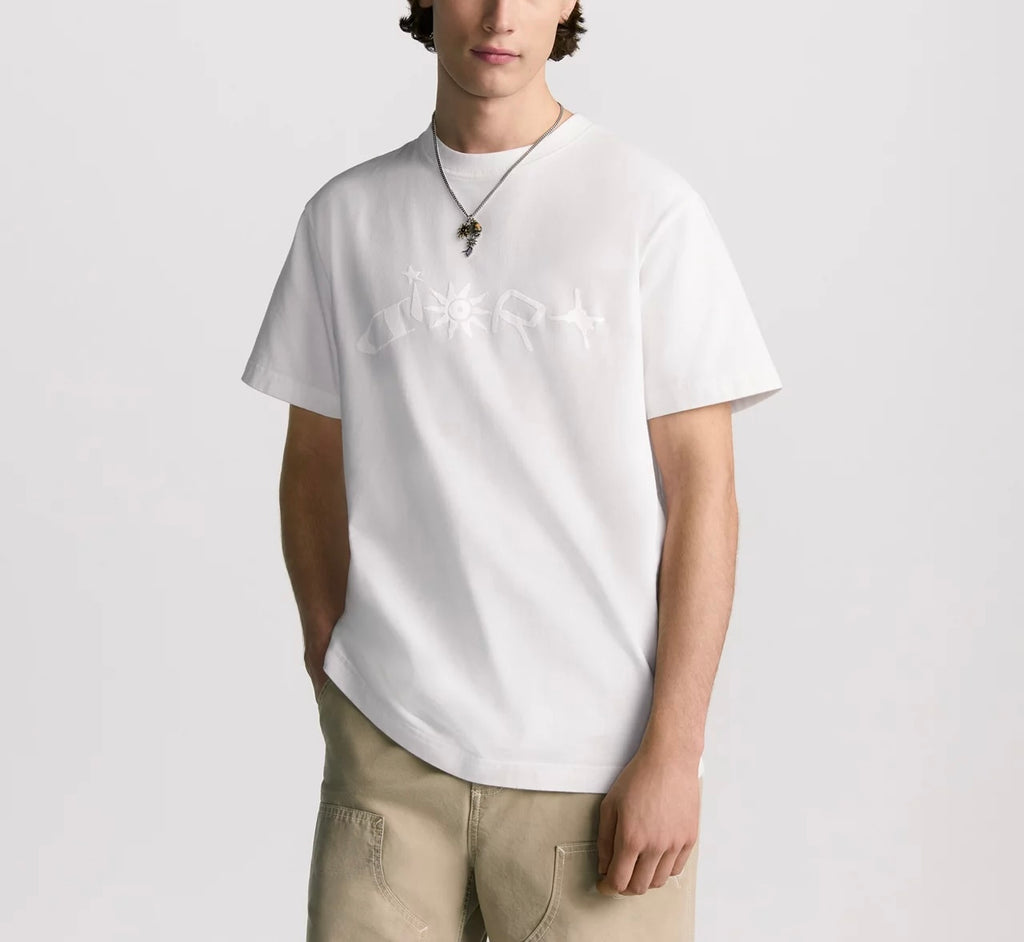 Winniemodo,Winnie modo,Dior 593J696V0554,Dior and Lewis Hamilton T-shirt,Dior X Lewis Hamilton tee,Dior x Lewis Hamilton,Dior