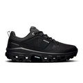 Winniemodo,Winnie modo,On Cloudrock Low Waterproof sneaker,On cloudrock,On cloudrock, waterproof,On cloudrock would black,On