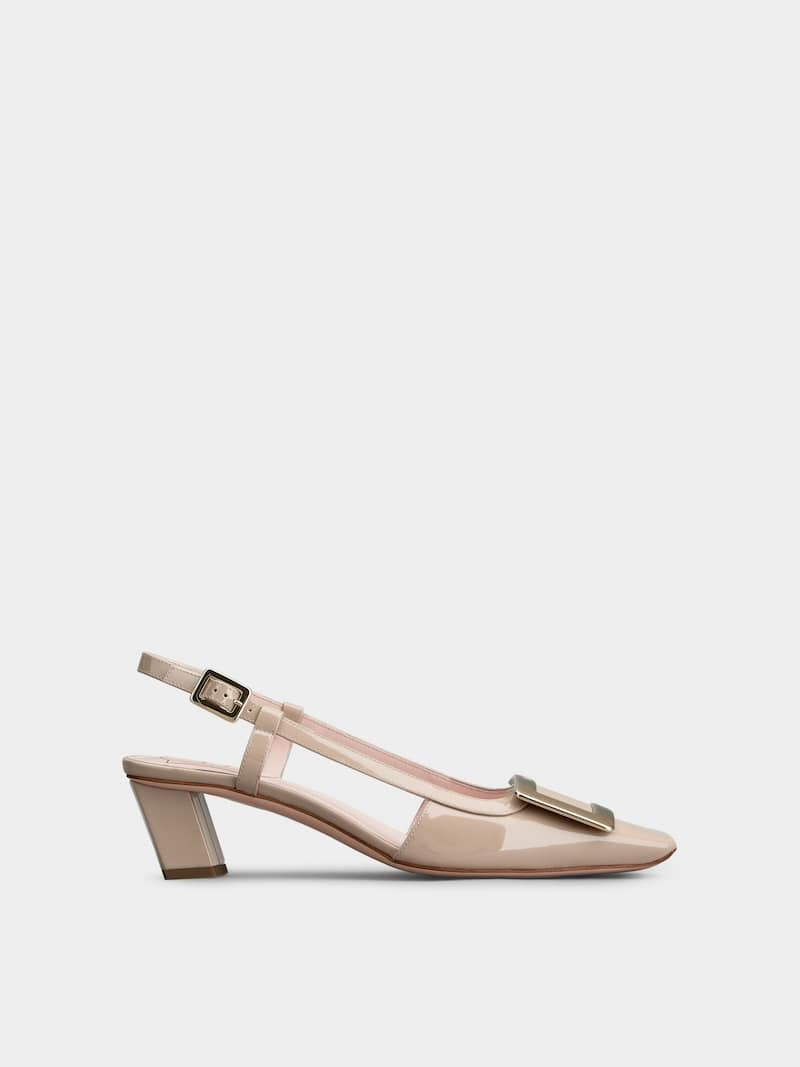 Winniemodo,Winniemodony,Roger Vivier RVW00625600D1PC415,Roger Vivier Belle Slingback patent,RV Belle Slingback,Roger Vivier S