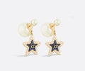Dior Tribales earrings,Dior star earrings,Dior earrings pearls,Dior star earrings pearls,Dior pearls earrings,Dior pearls ear