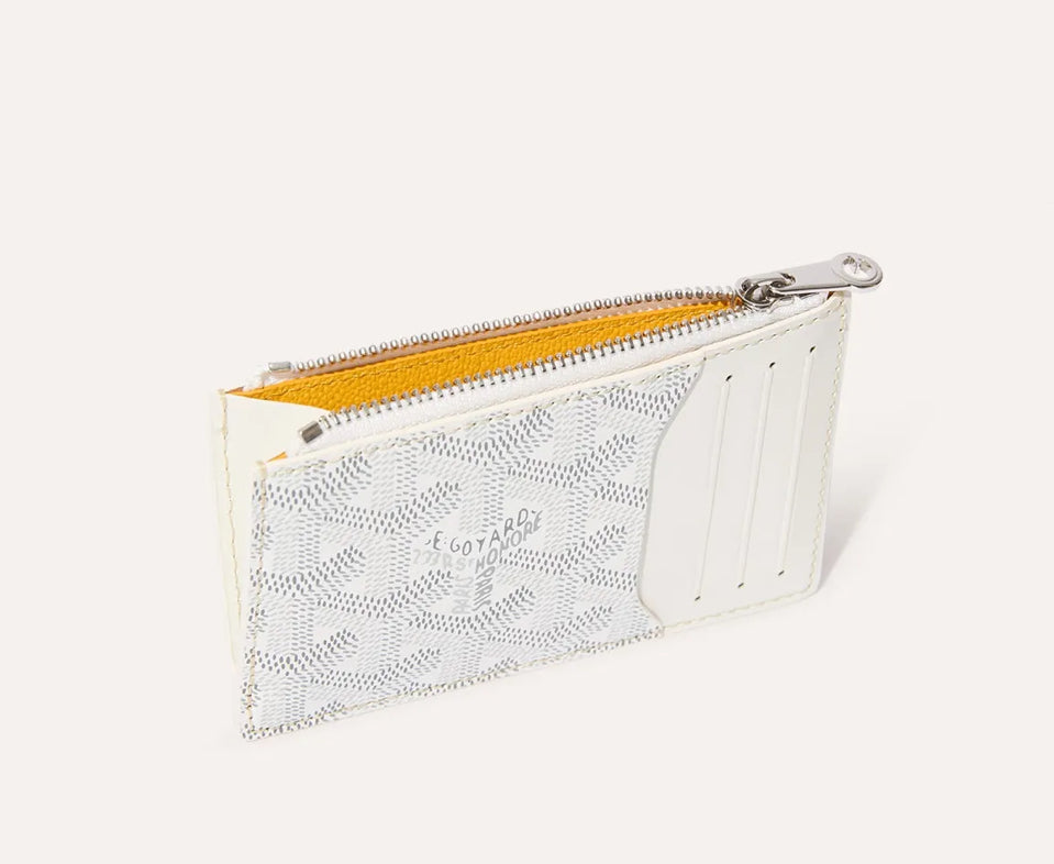 Winniemodo,Winnie modo,Goyard Bourbon card holder,Goyard Bourbon card holder price,Goyard Bourbon price,Goyard card holder,Go