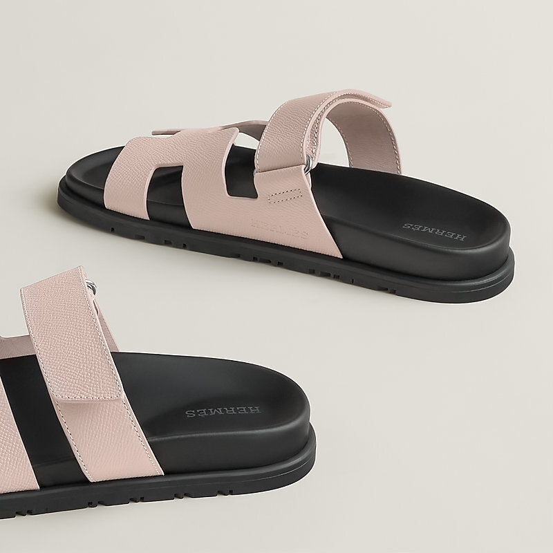 Winniemodo,Winniemodony,Hermes H231295Z,Hermes Chypre sandal,Hermes Chypre pink,Hermes Chypre sandals sale,Hermes sandal,Herm
