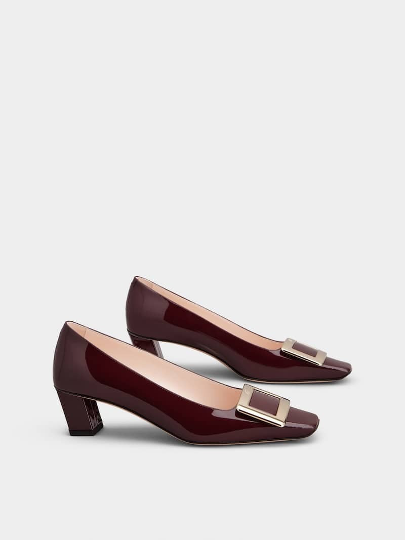 Winniemodo,Winniemodony,Roger Vivier RVW00600920D1PR802,Roger Vivier Belle ballerinas patent,RV Belle ballerinas,Roger Vivier