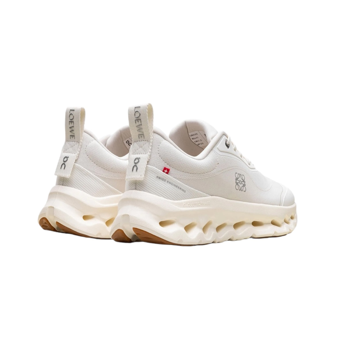 On x Loewe sneaker,On x loewe sneaker 2.0,On x Loewe sneaker all white,On x Loewe cloudtilt,On x Loewe cloudtilt 2.0,On x Loe